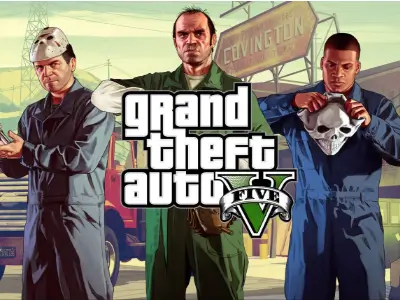 Grand Theft Auto 5