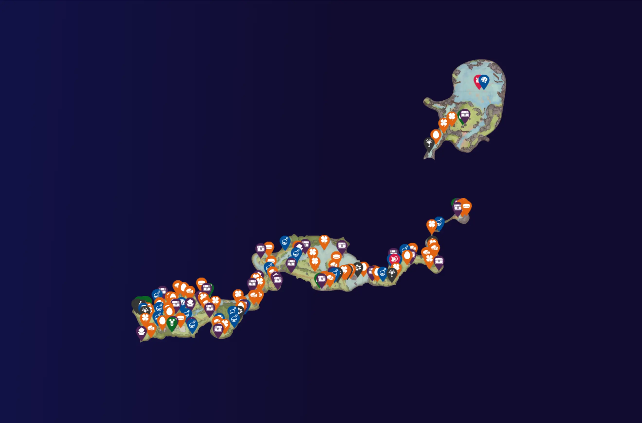 Floating Isle of Ulul