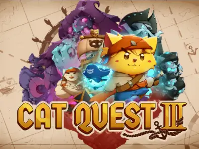 Cat Quest III