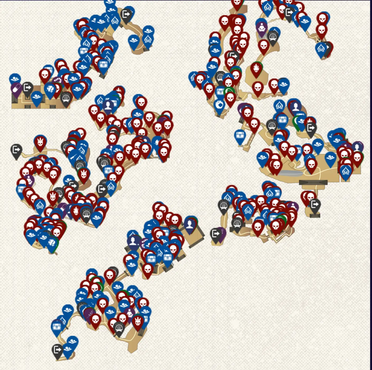 Chapter 4: The Webbed Hollow