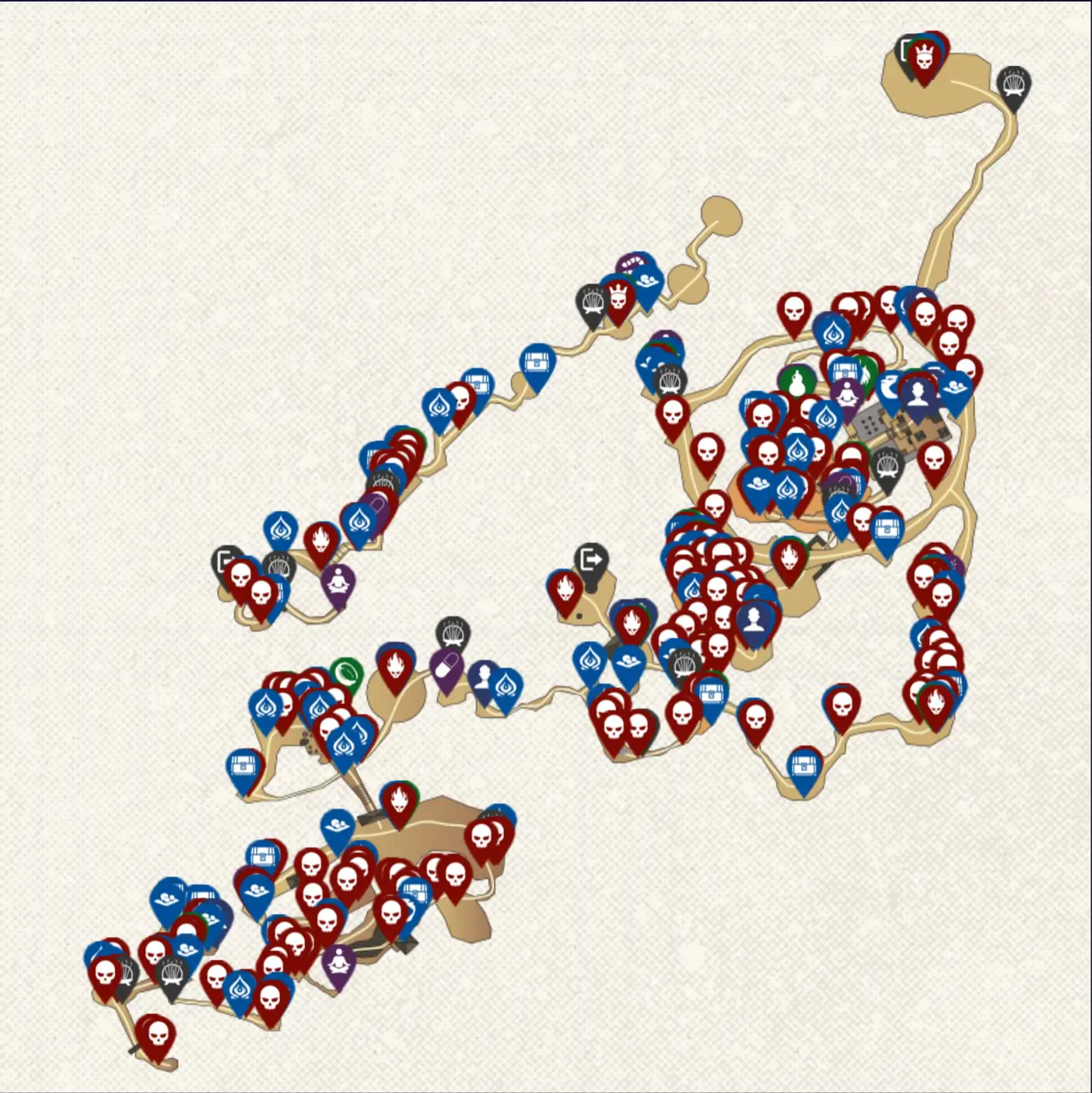 Chapter 5: Flaming Mountains