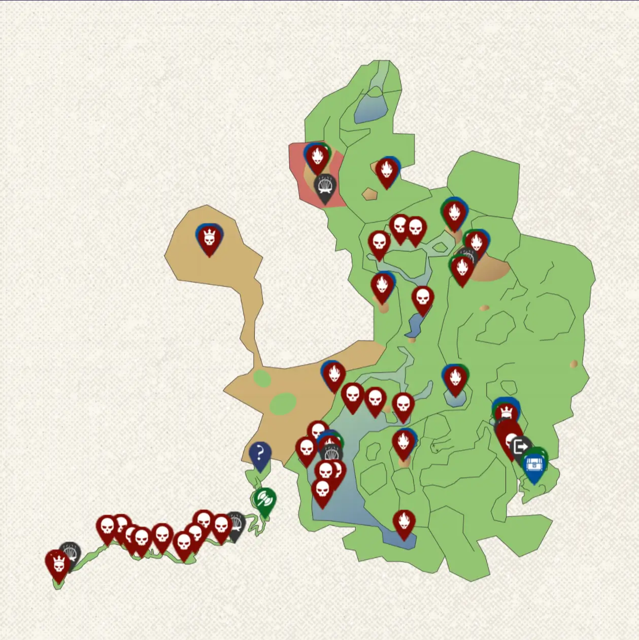 Chapter 6: Mount Huaguo