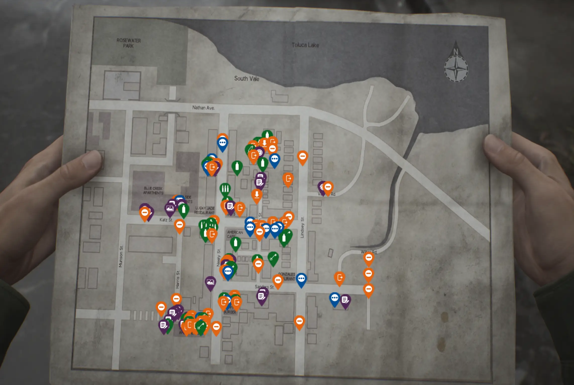 South Vale East Side