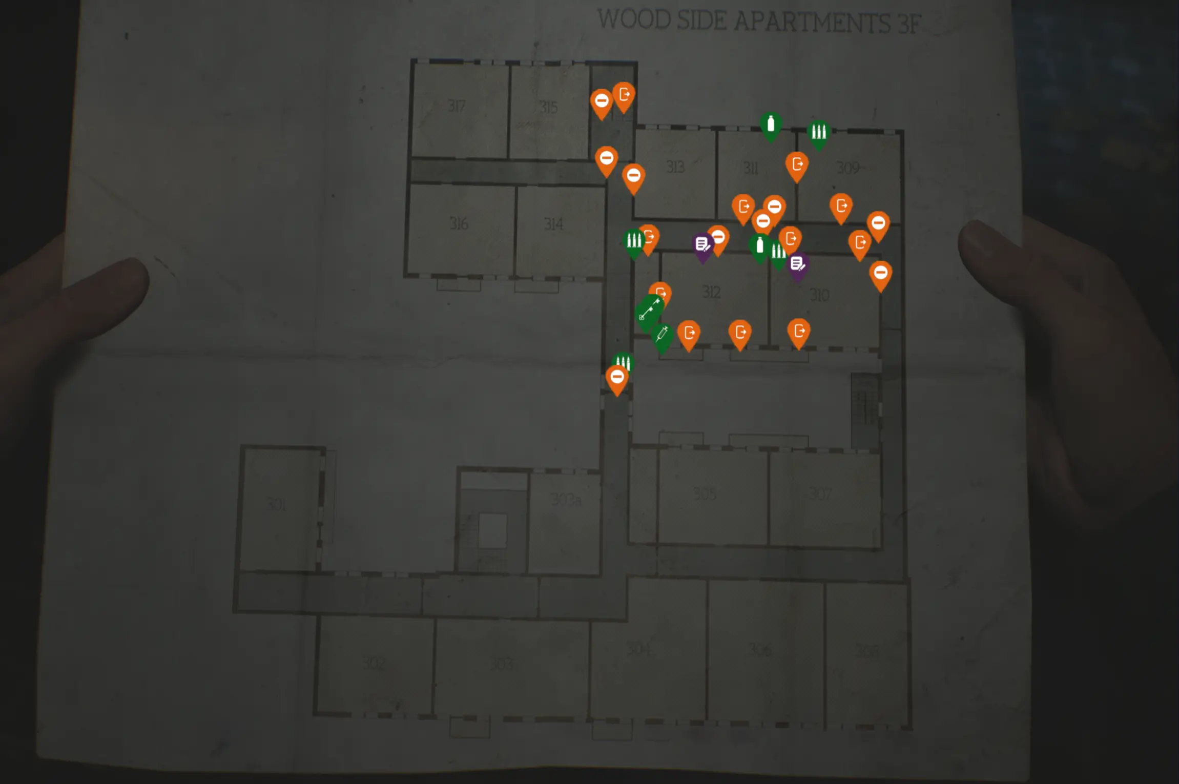 Wood Side Apartments 3F