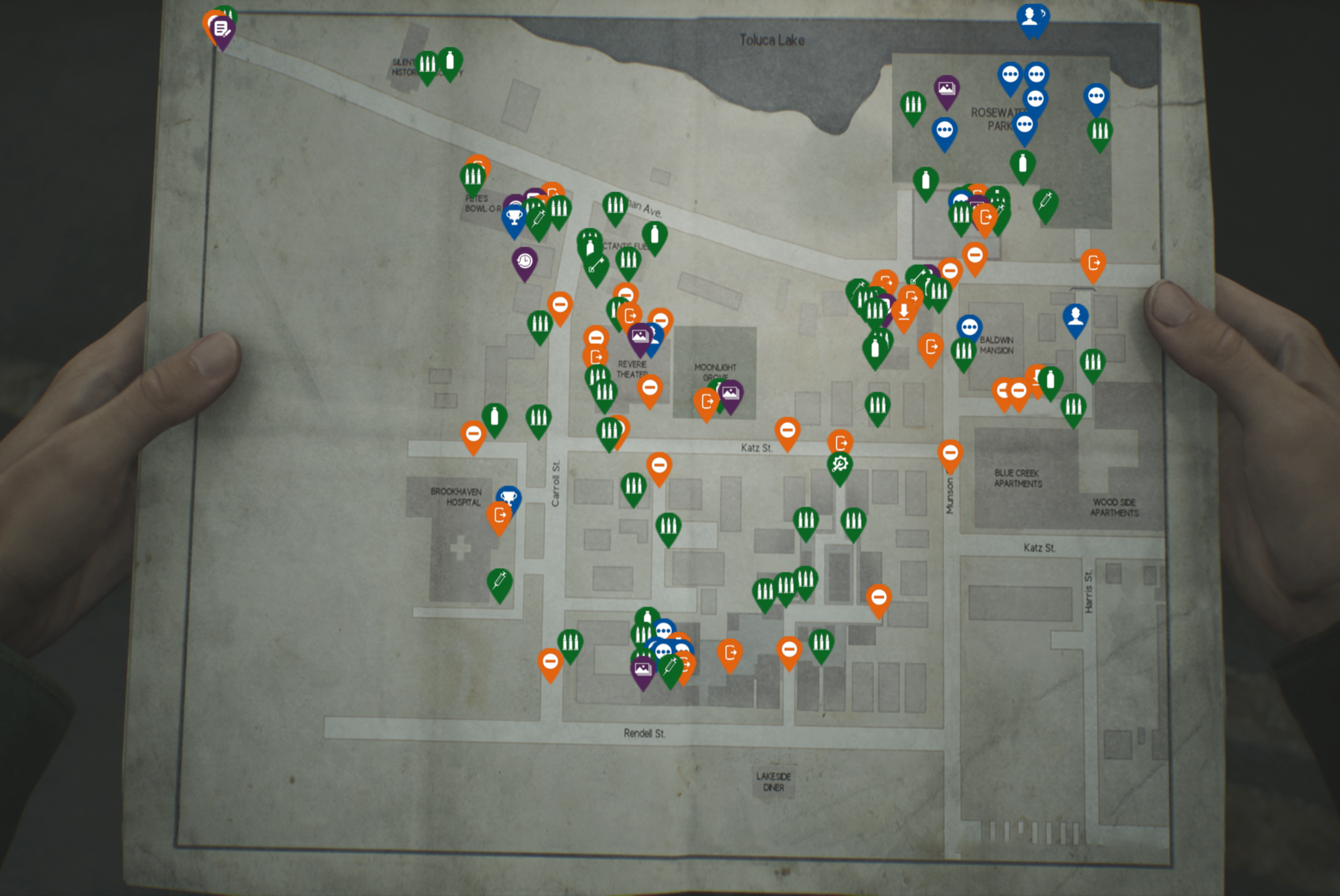 South Vale West Side