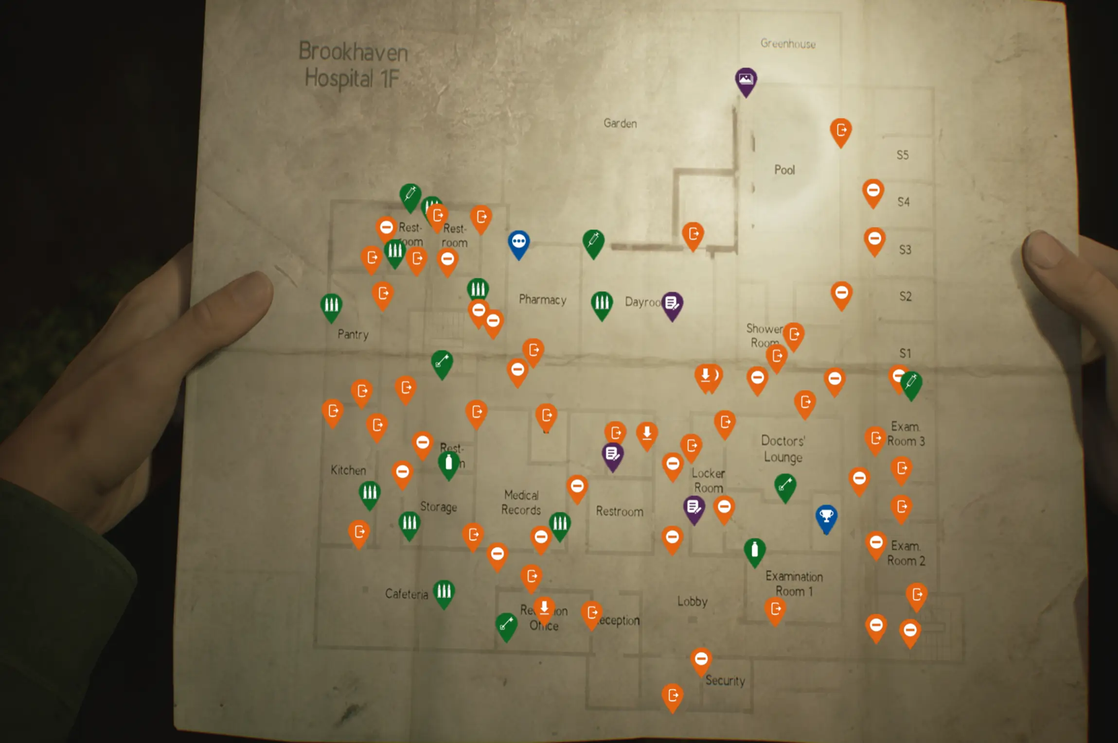 Otherworld Brookhaven Hospital 1F