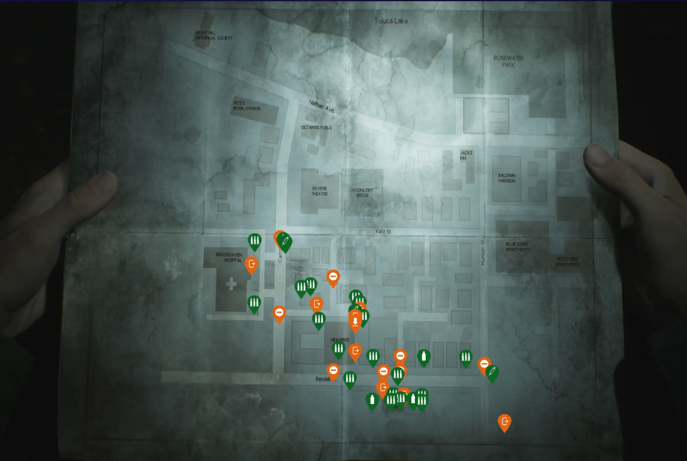 Otherworld South Vale West Side