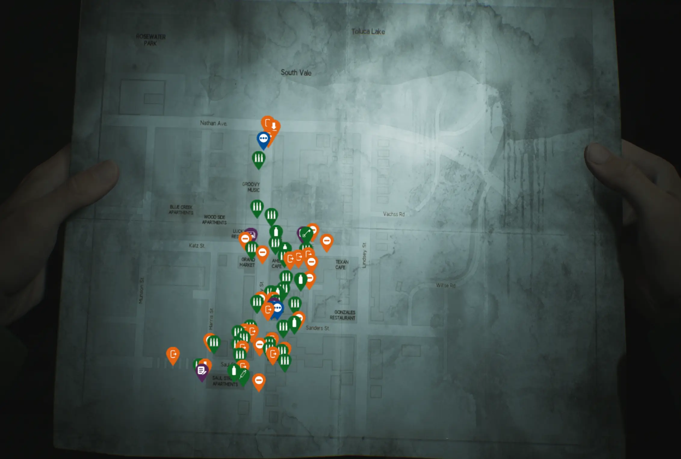 Otherworld South Vale East Side