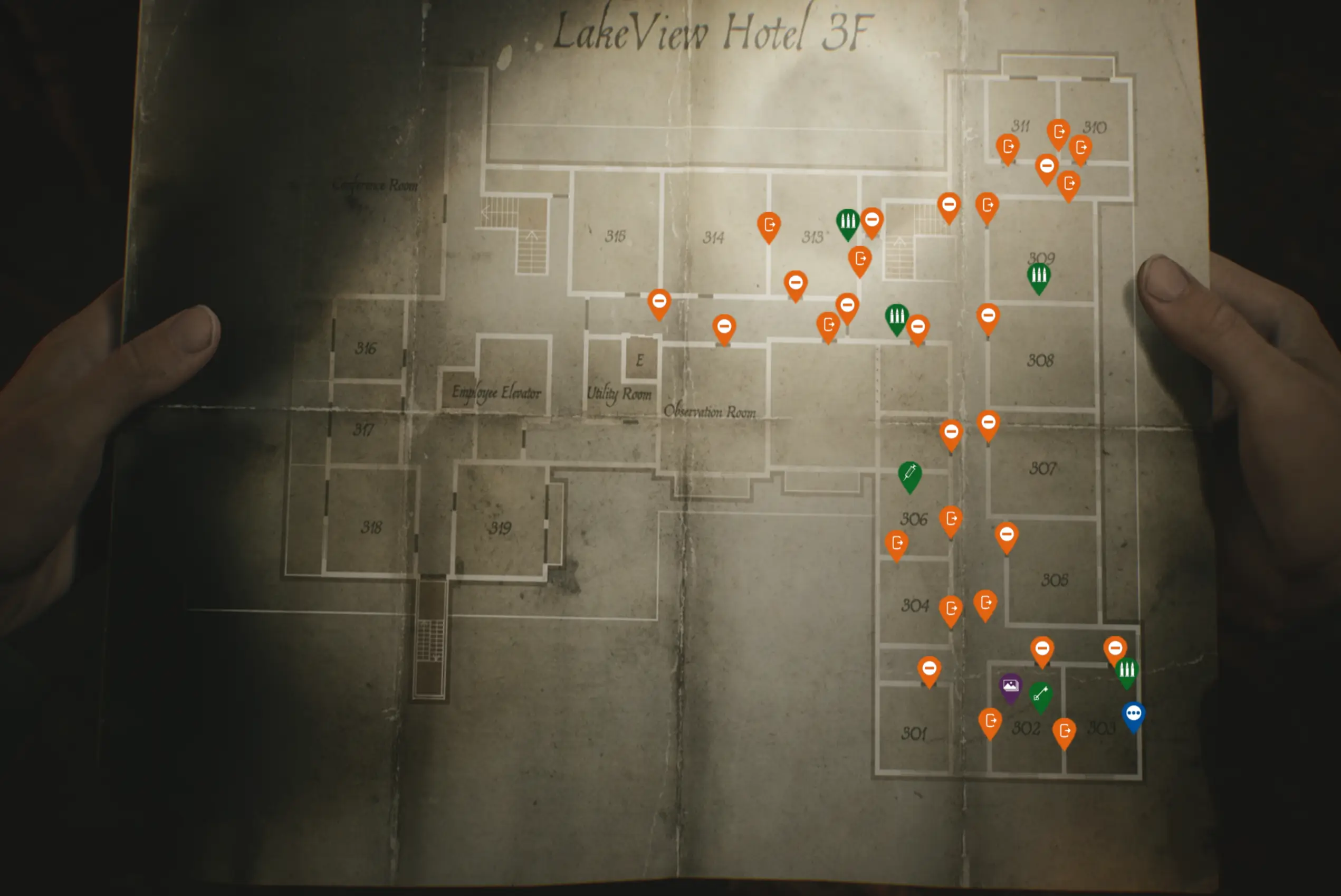 Otherworld Lakeview Hotel 3F