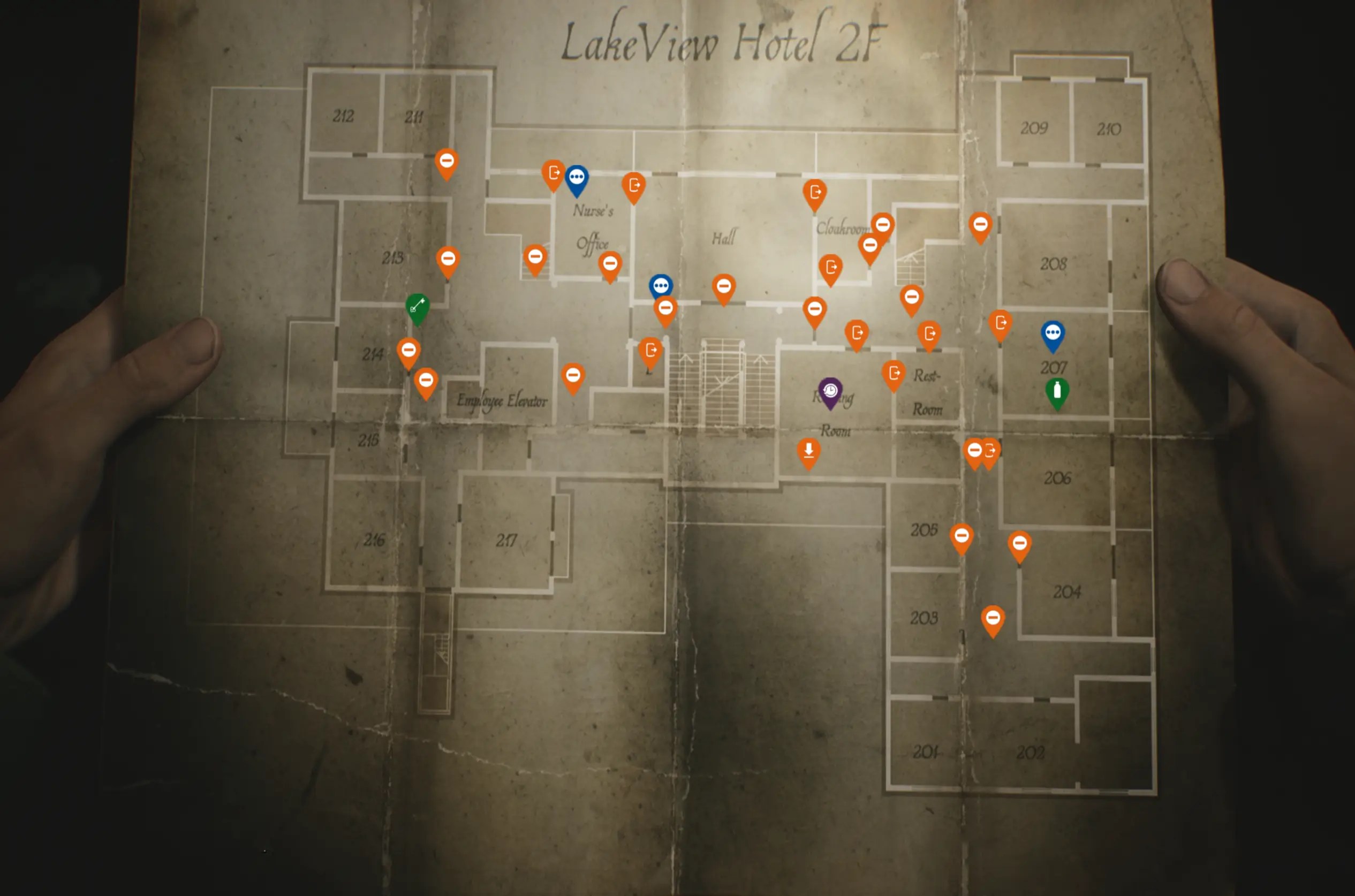 Otherworld Lakeview Hotel 2F