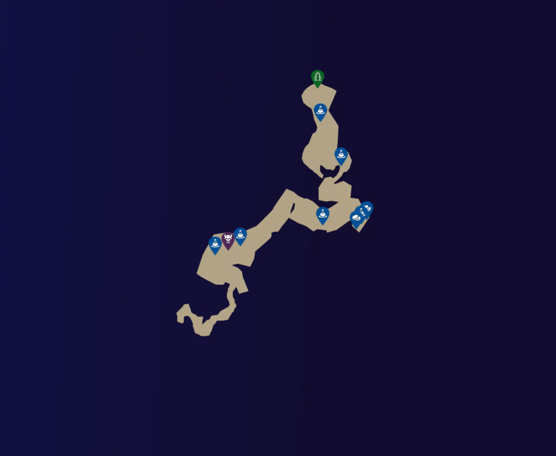 End of the Beginning Ritual Site