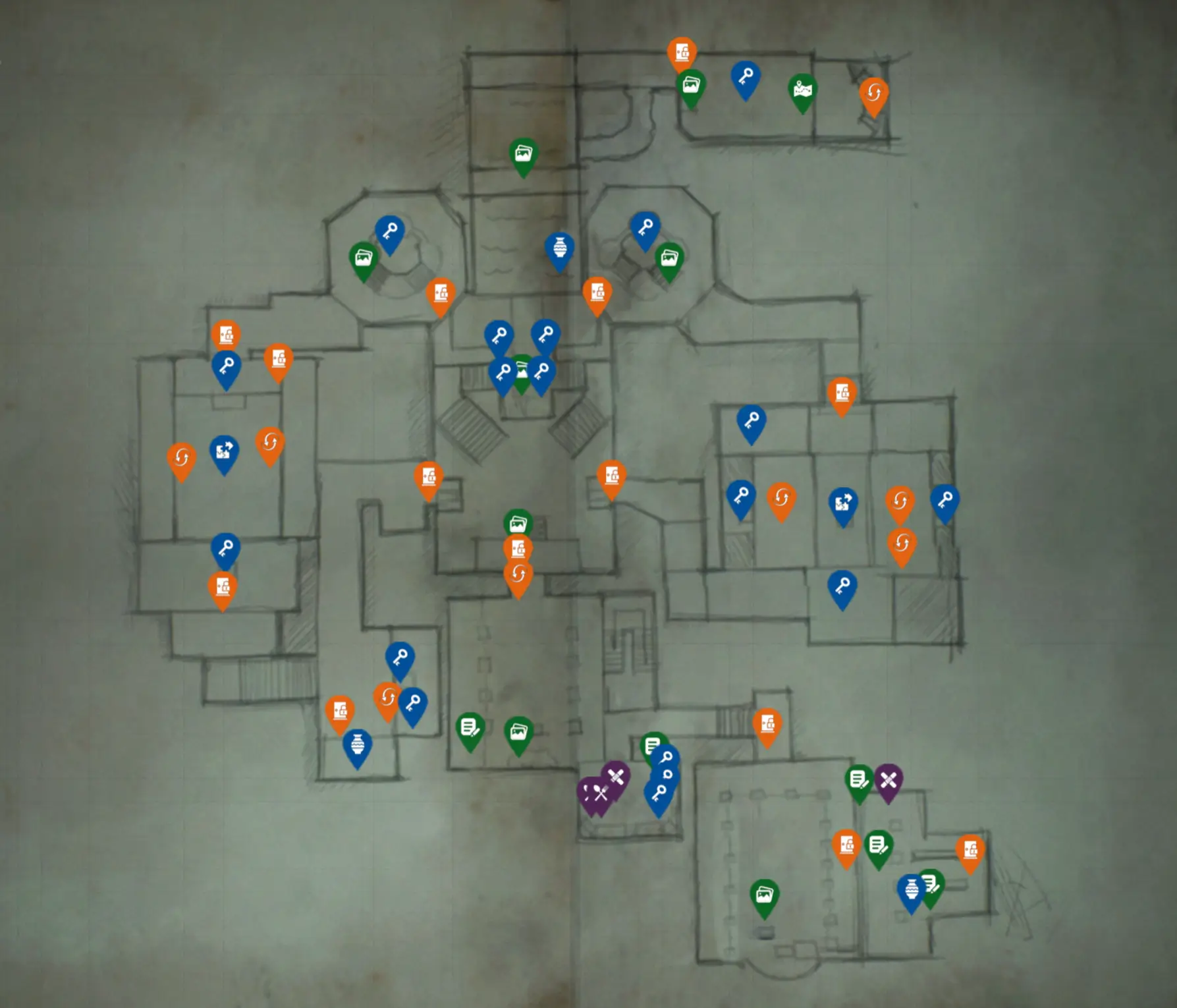 Fountain Underground