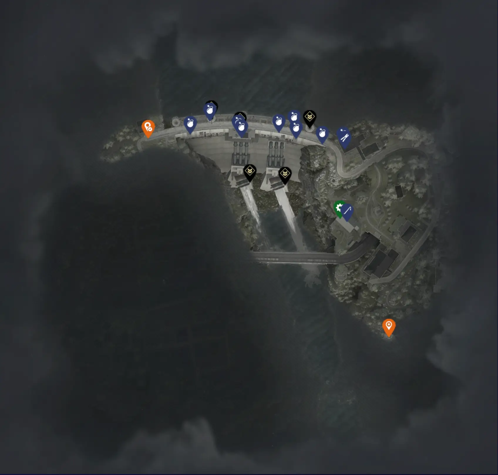 Mission 1: Behind Enemy Lines