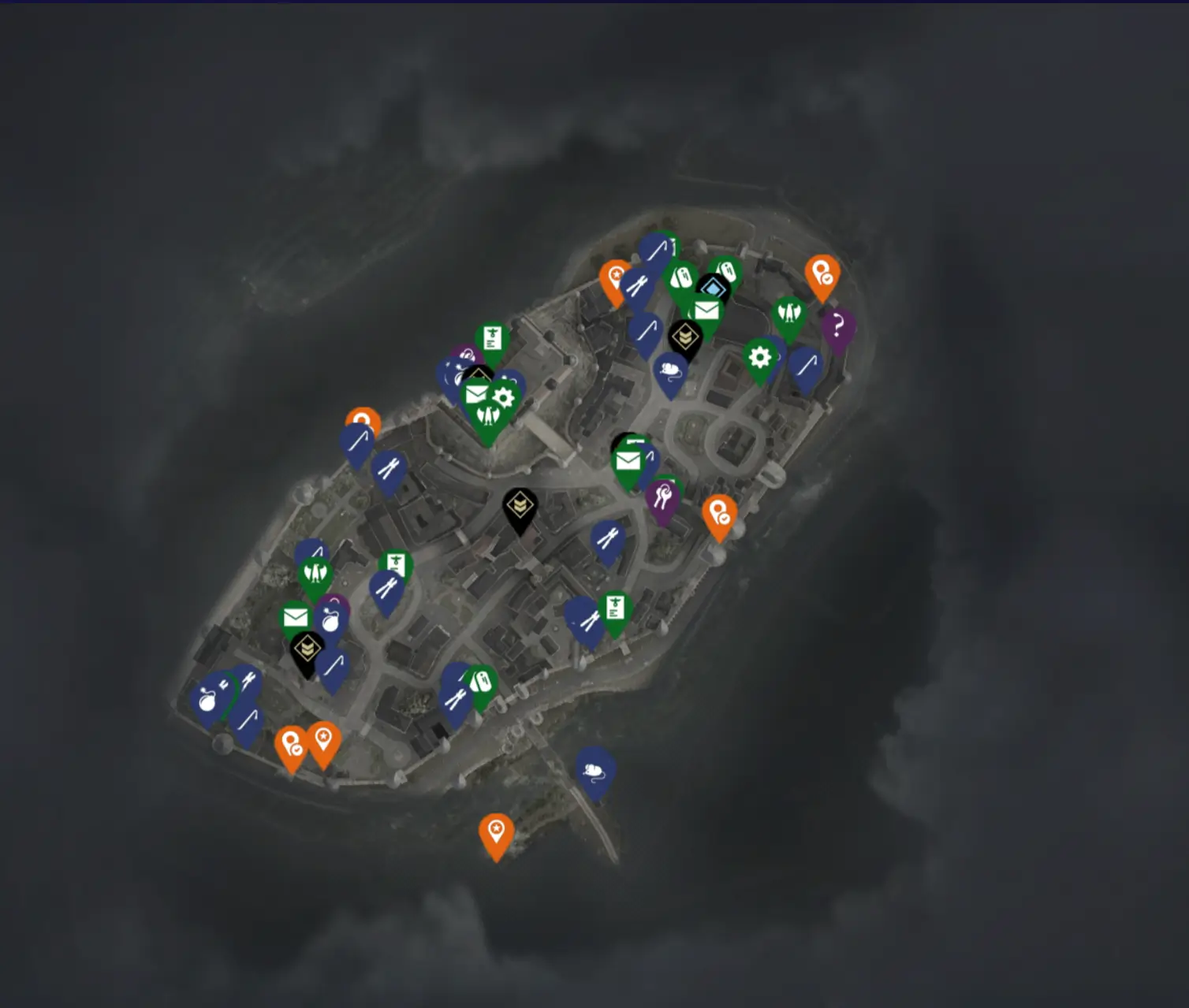 Mission 2: Dead Drop