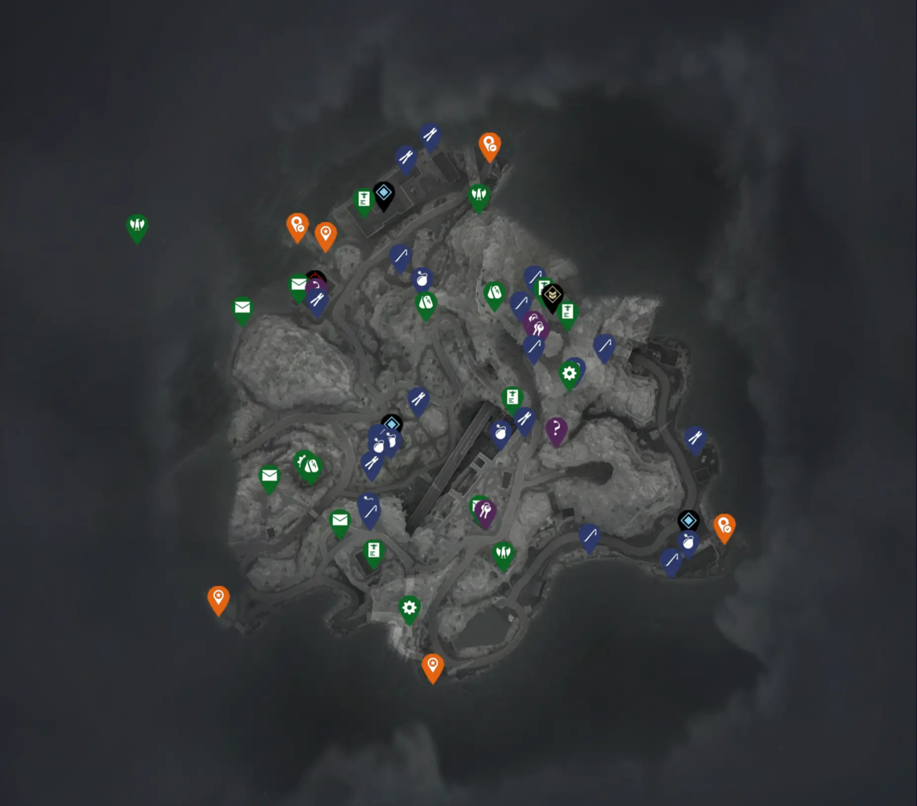 Mission 5: Devil’s Cauldron