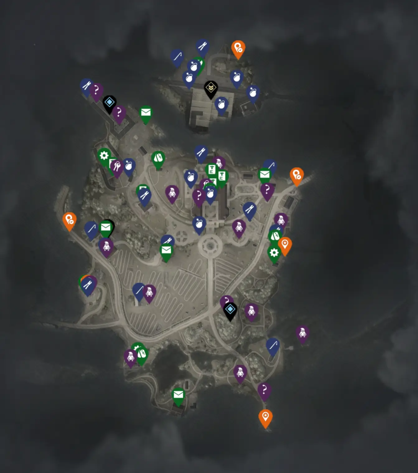 Mission 7: Lock, Stock and Barrels