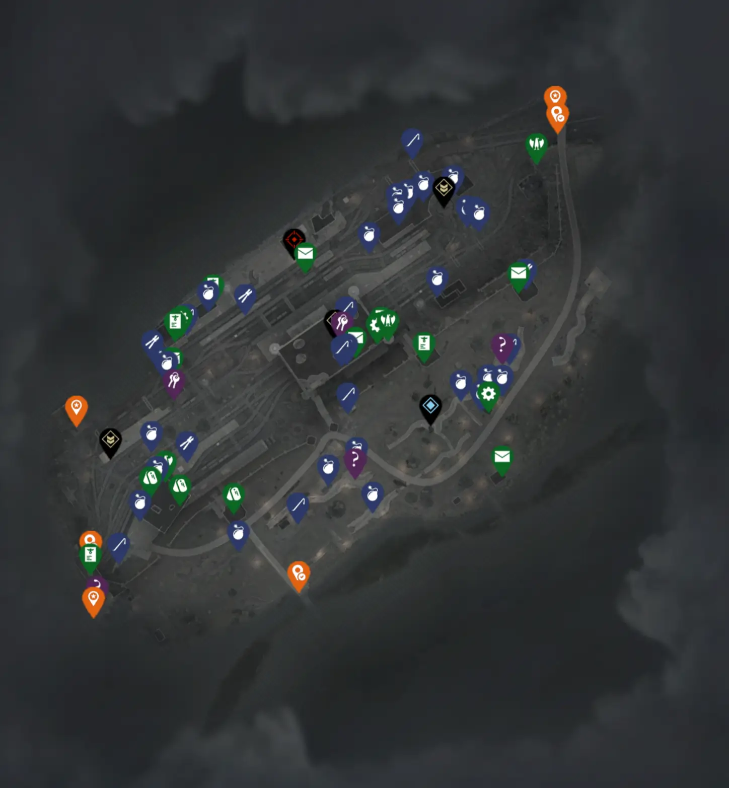 Mission 8: End of the Line