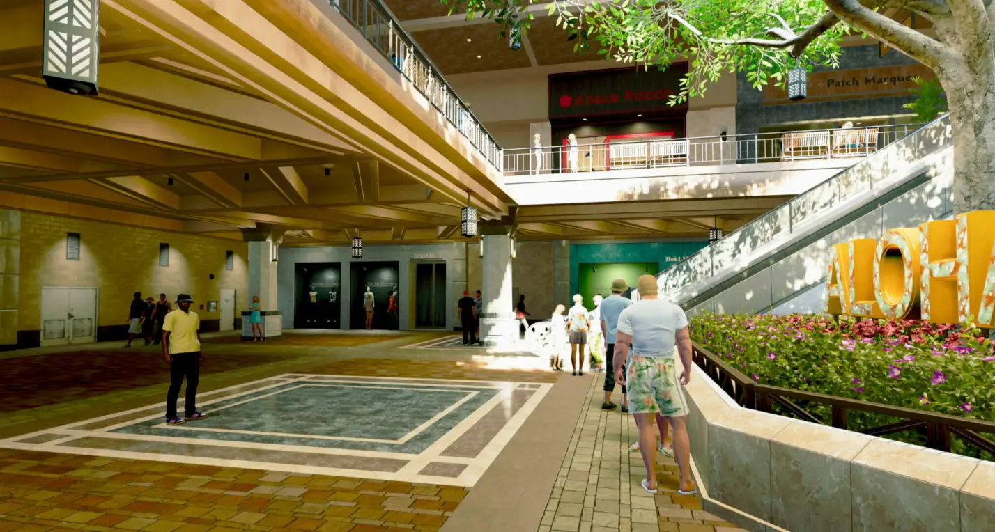 Anaconda Shopping Center