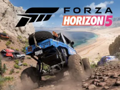 Forza Horizon 5 PlayStation