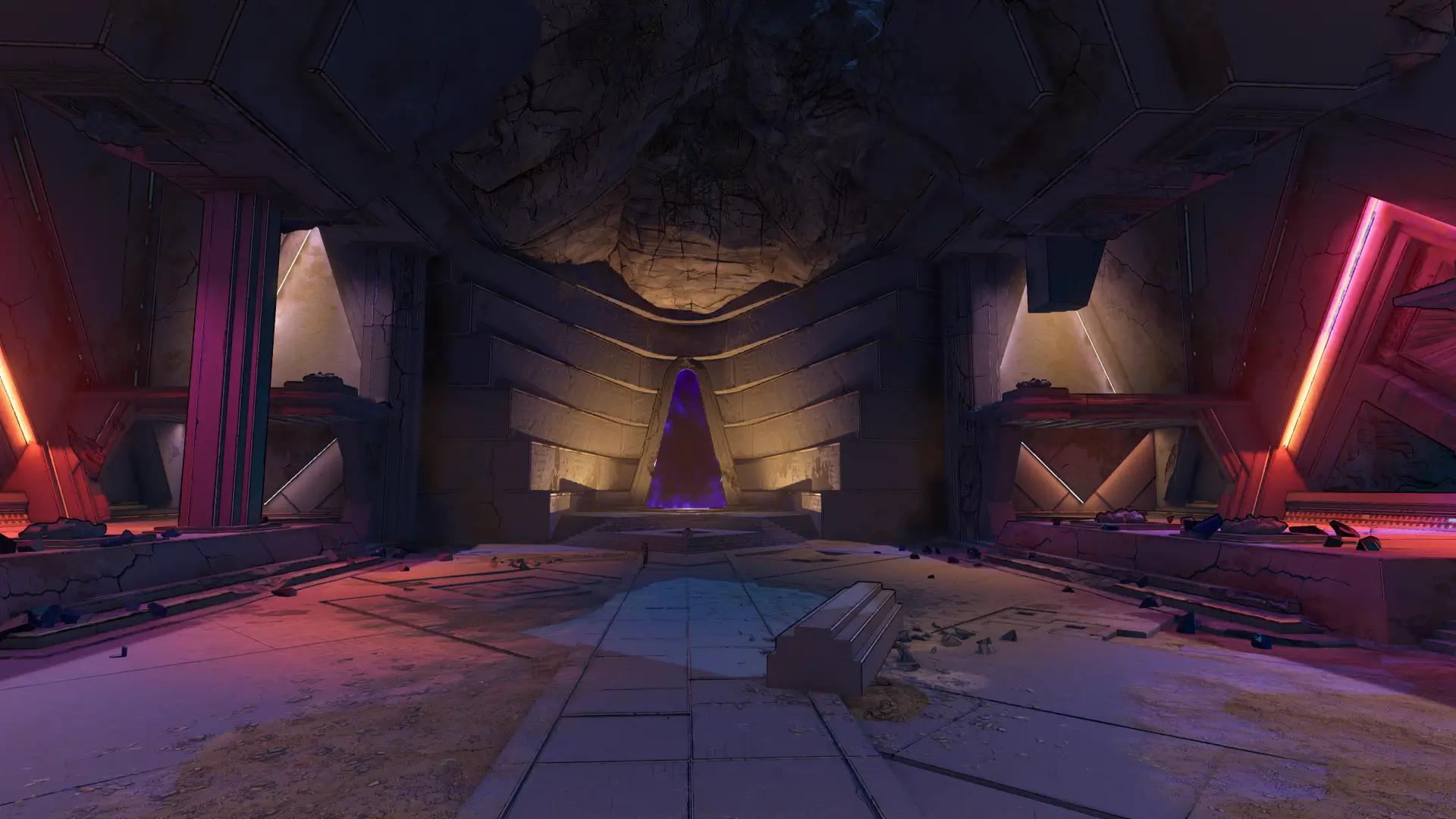 The Forgotten Basilica