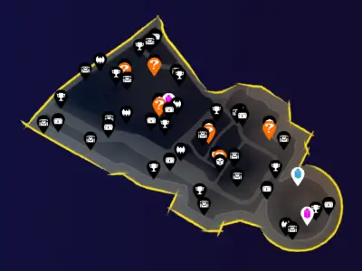 Old Gotham South