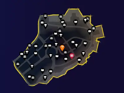 Old Gotham North
