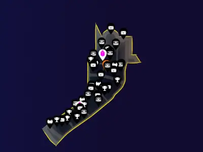 Old Gotham West