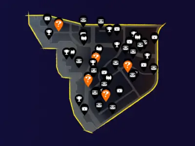 The Cauldron South