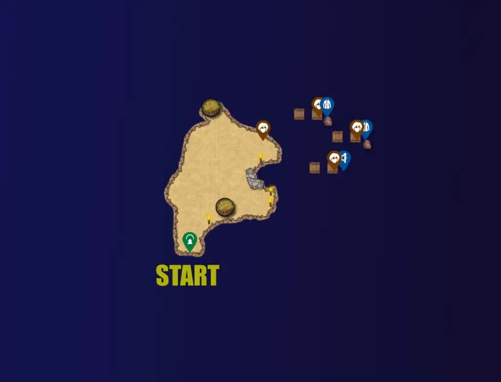 Gestral Beach Rafting Club