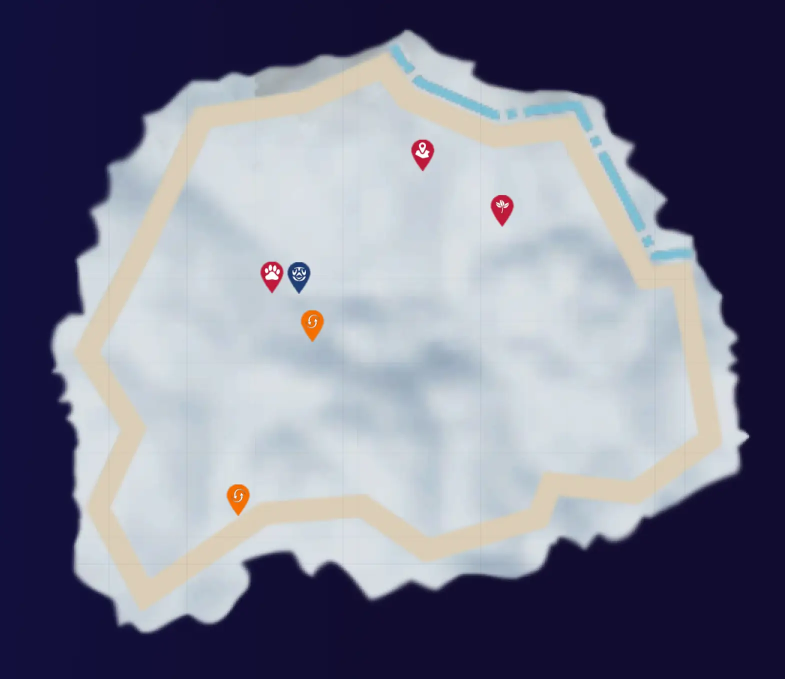 Brrrts Frozen Grotto