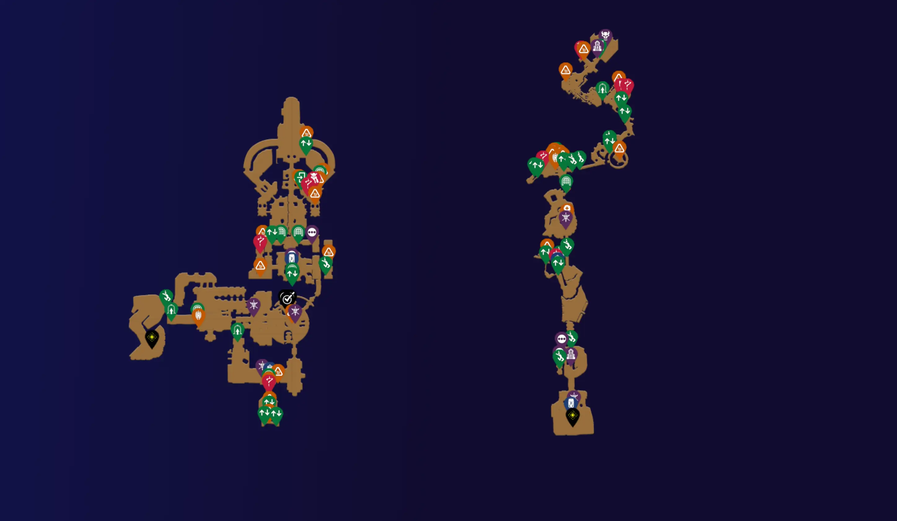 Chapter 4: Sentinel Barracks