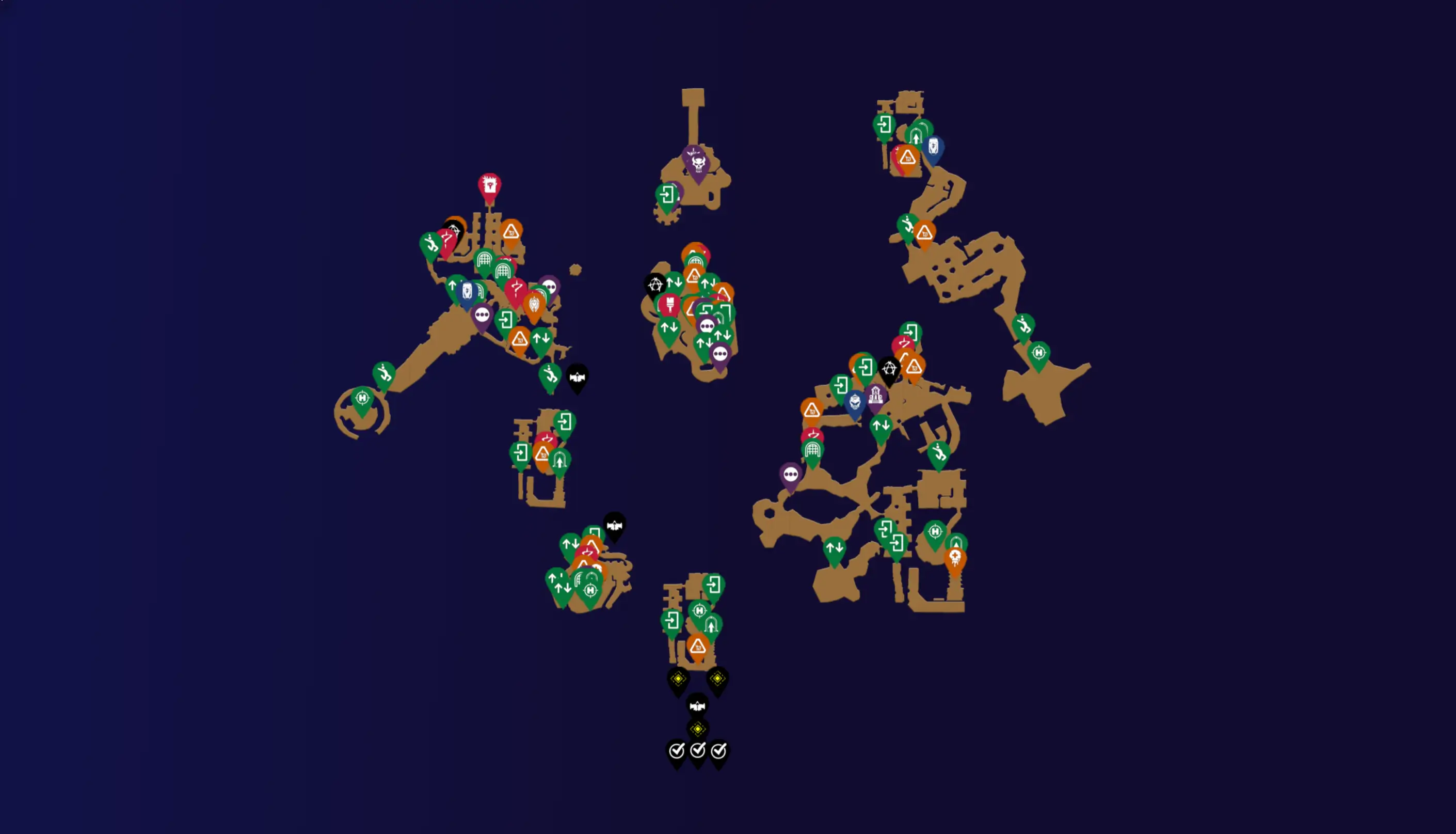 Chapter 8: Abyssal Forest