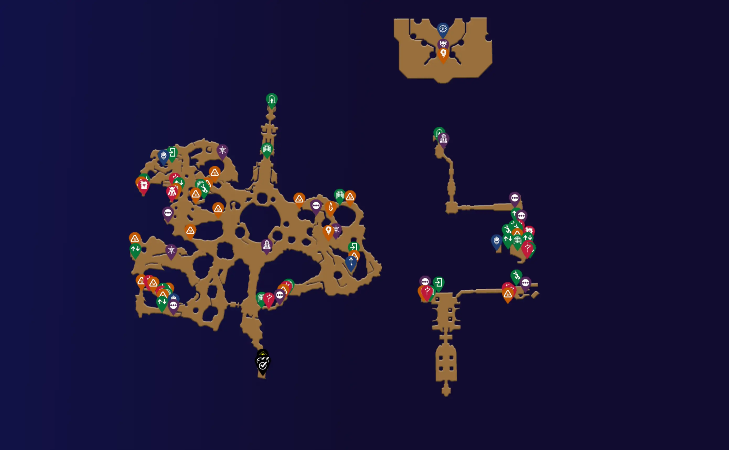 Chapter 9: Ancestral Forge