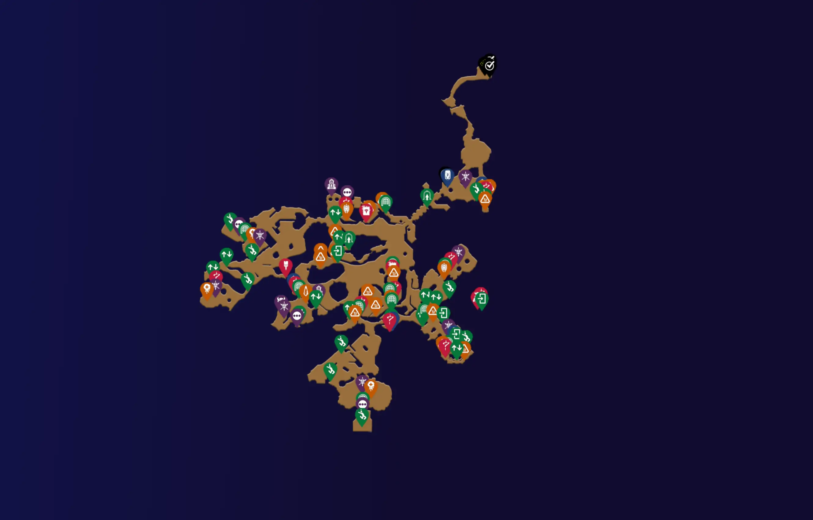 Chapter 10: The Forsaken Plains