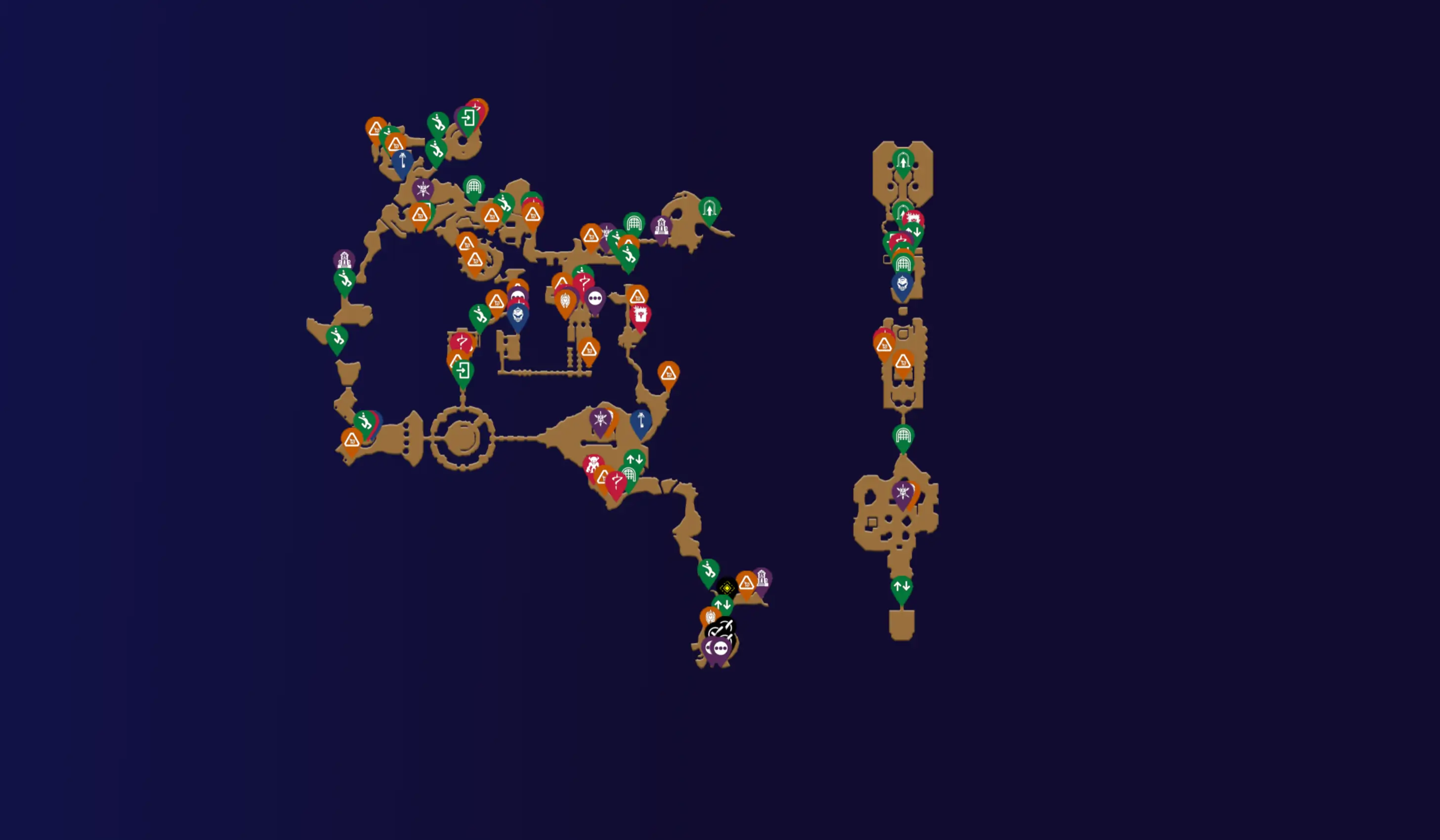 Chapter 19: Harbor of Souls