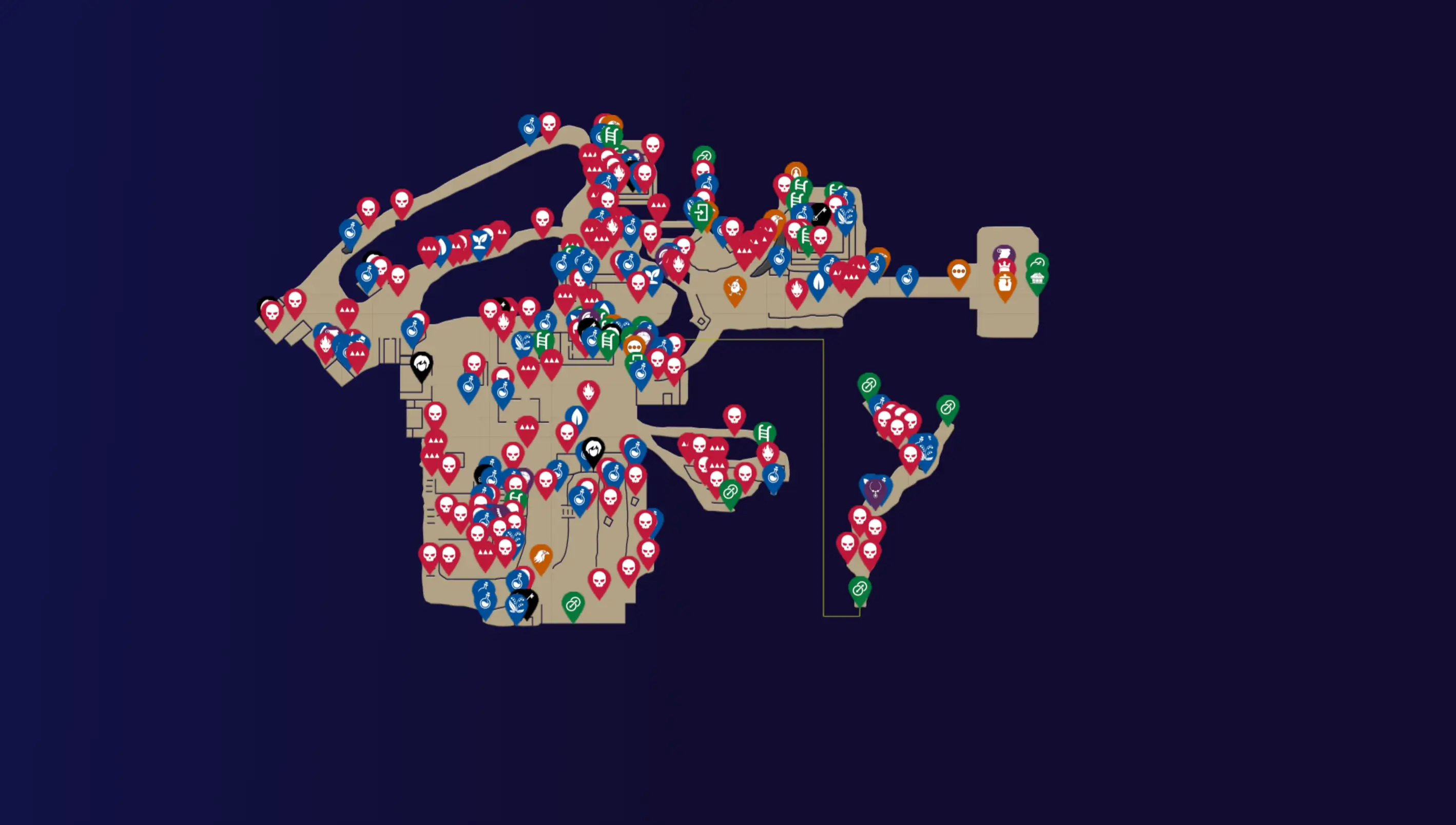 Cloudspire Outskirts