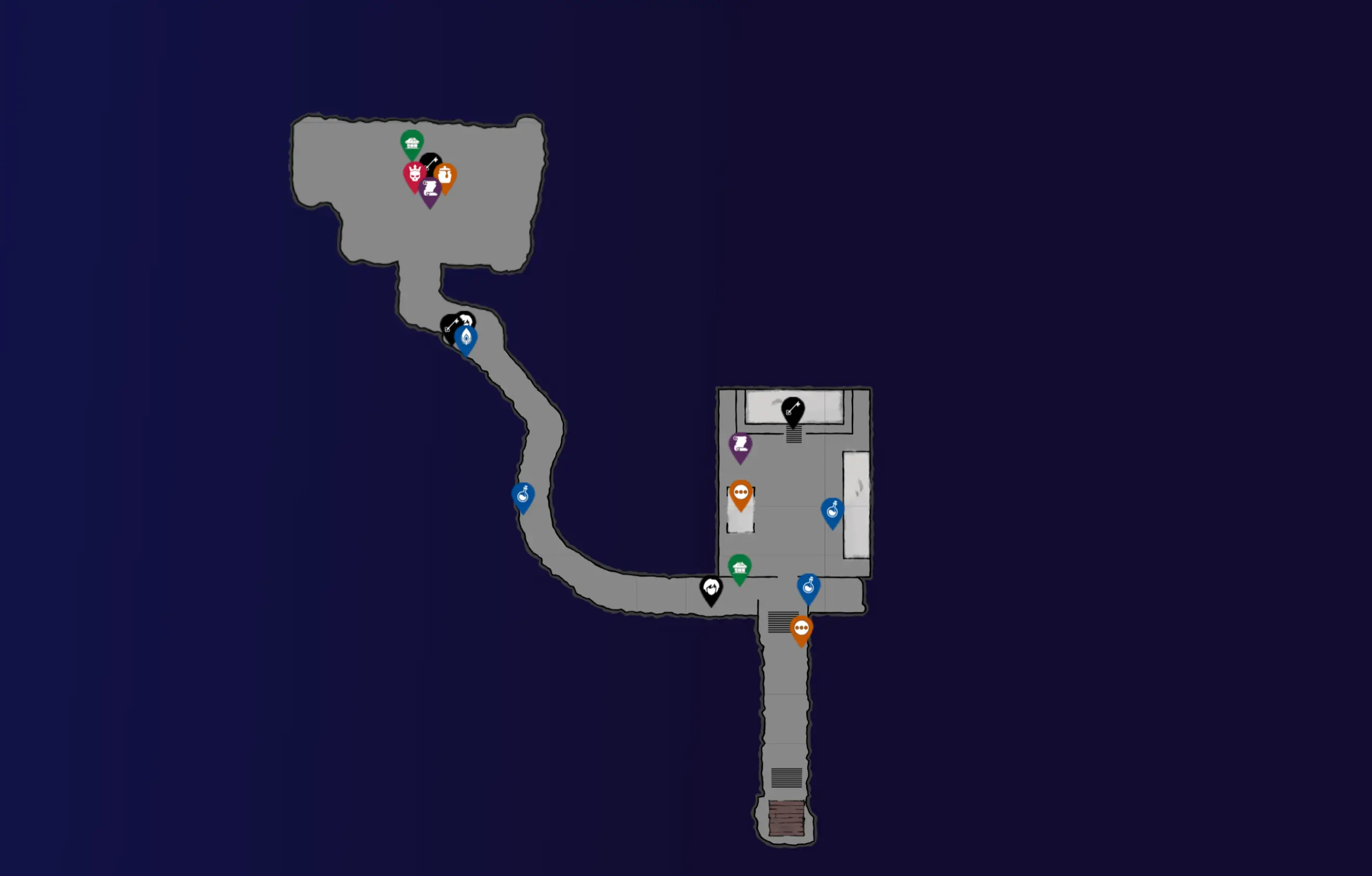 Bai Mansion & Rivulet