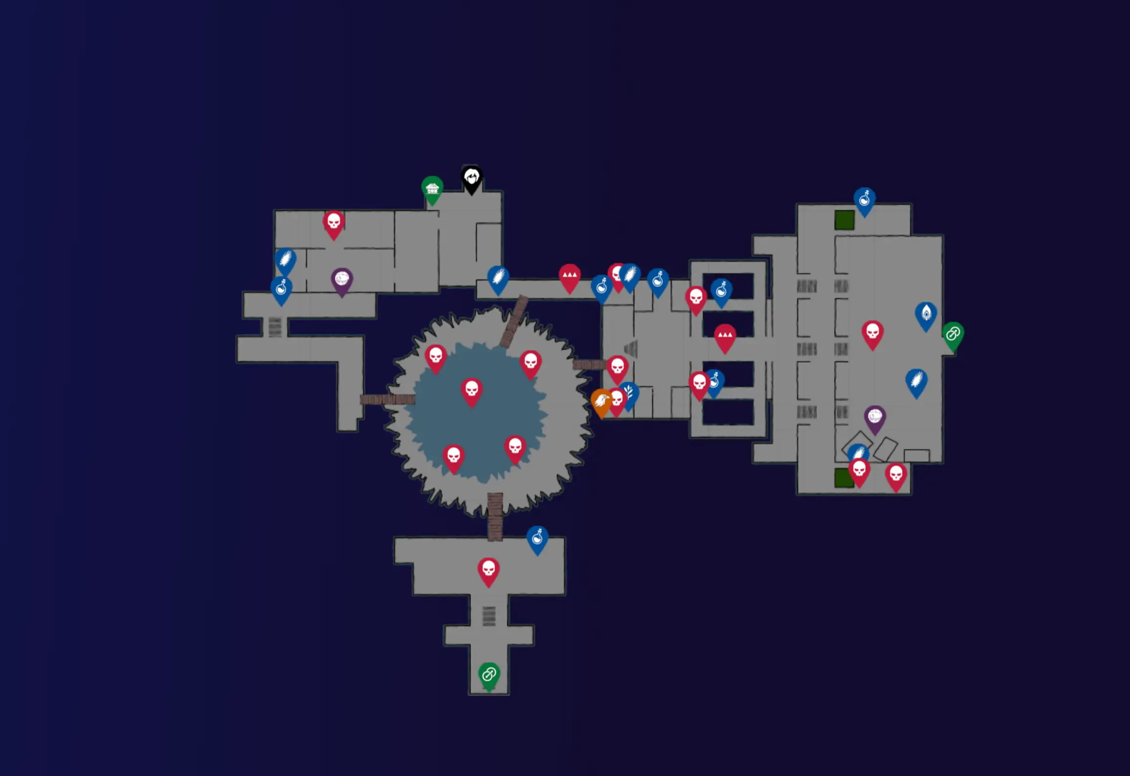 Ruined Tang Emperor Palace