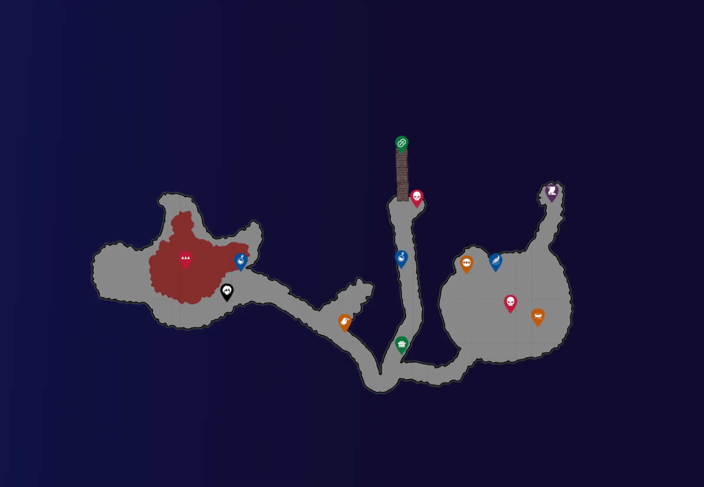 Ruined Palace Entrance