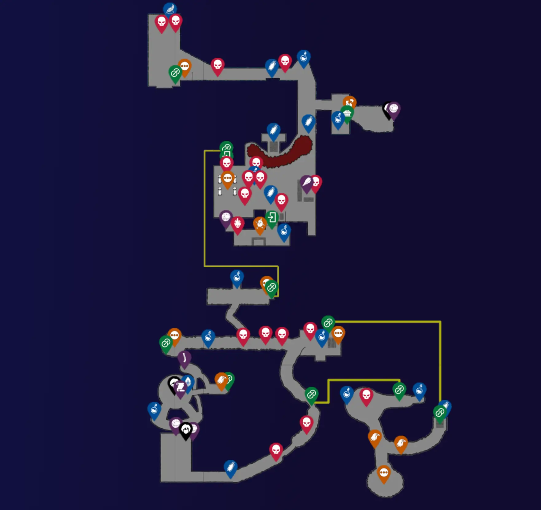 Depths of the Capital