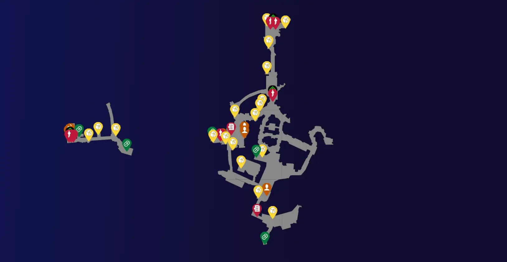 Imperial Capital - Harbor