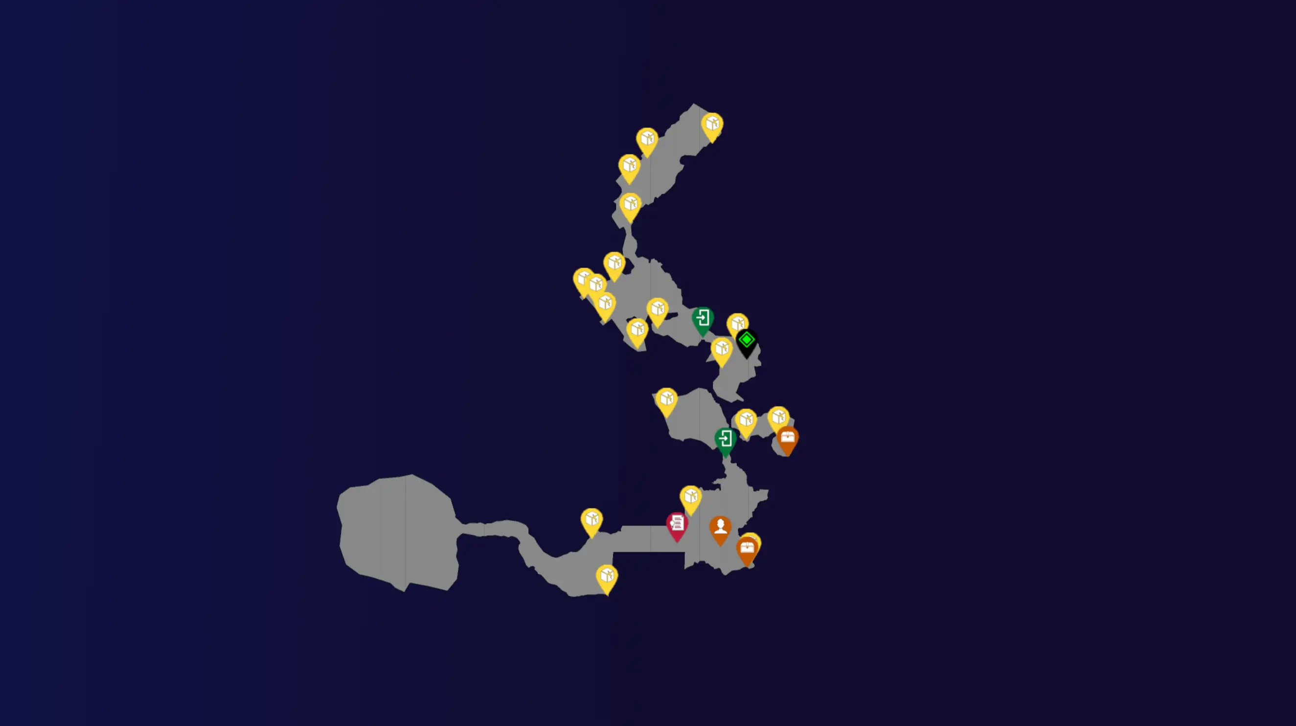 Imperial Capital - Inner City