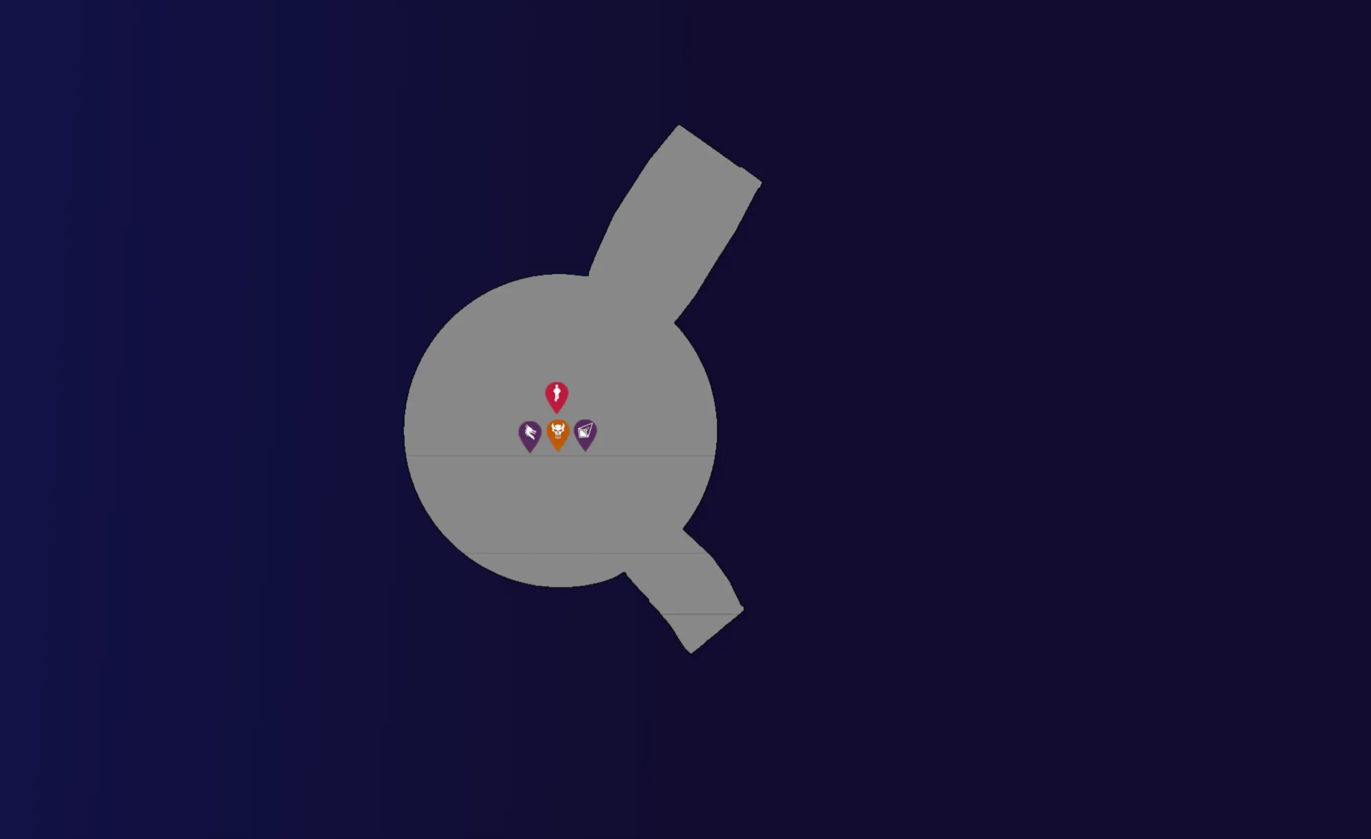 Mount Salvation - Plaza of Imagination