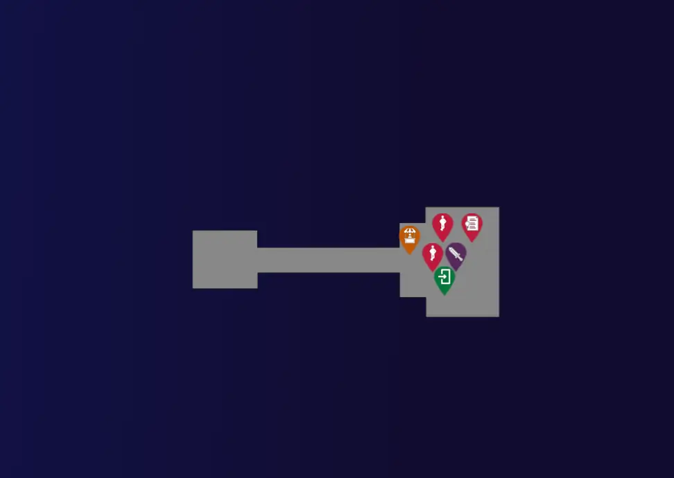 Mount Salvation - Seleria Hall