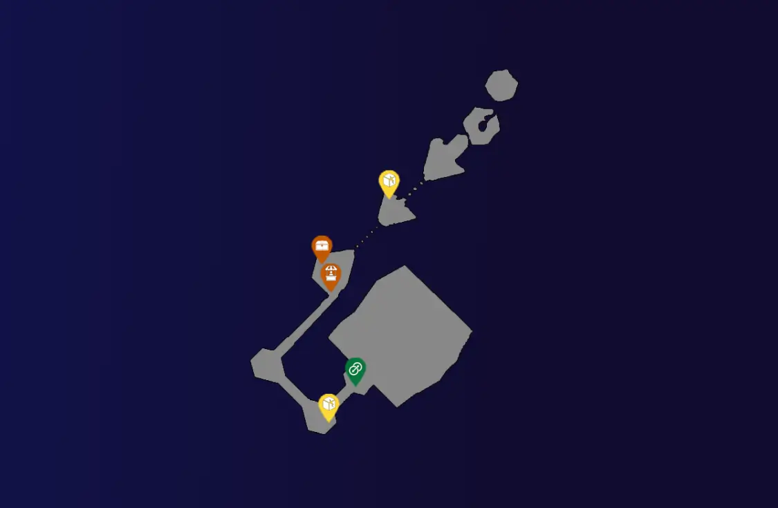 Chronocore Dimension - Fireglow Archipelago