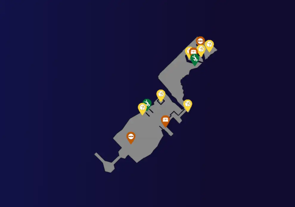 Chronocore Dimension - Rocky Narrows