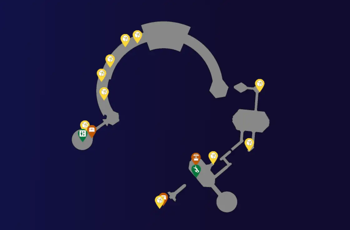 Chronocore Dimension - Glazed Path