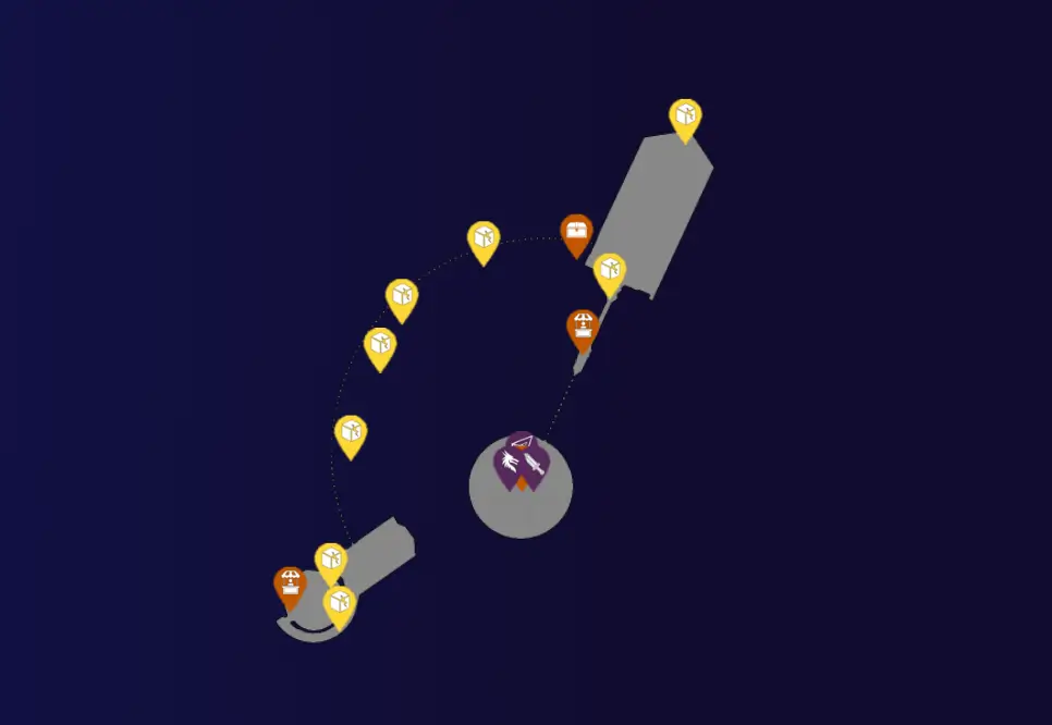 Chronocore Dimension - Collapsing Seal