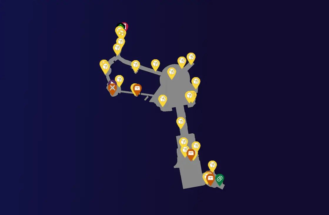 Skycrest Badlands - Forsaken Harbor