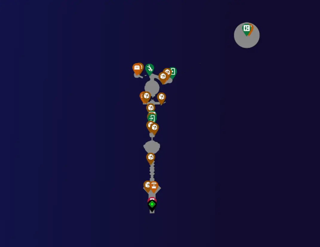 Aeroflux Dimension - Path of Repentance